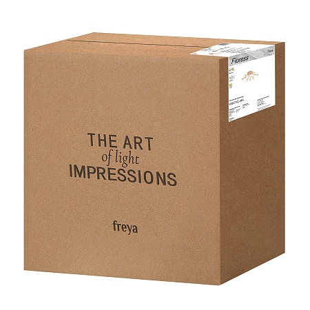 Люстра Freya FR5571CL-09G - фото
