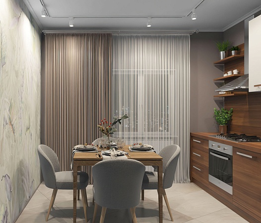 Трековый светильник Denkirs DK Track White TR1003-WH - фото