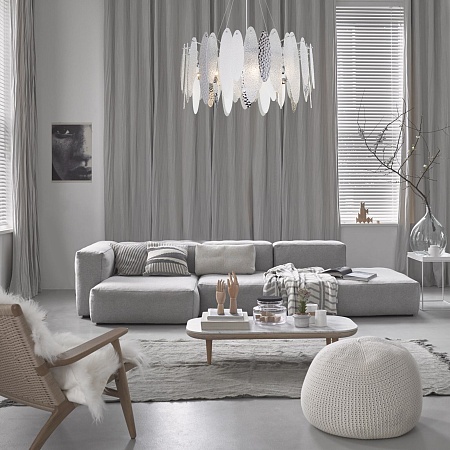 Подвесной светильник Bogate's 324/8 - фото