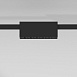 Esthetic Magnetic Трековый светильник 6W 3000K (чёрный) 85120/01 Elektrostandard - фото