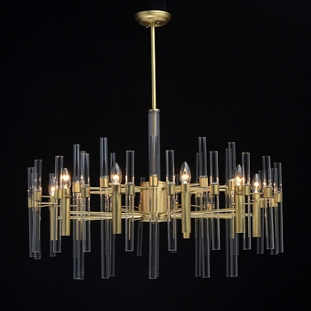 Люстра MW-Light Альгеро 285010910 - фото