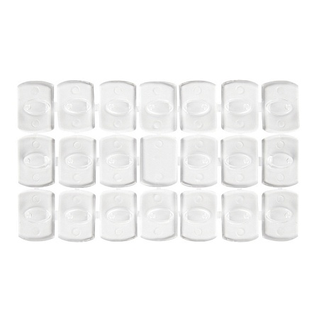 Термоусадочная трубка STEKKER HST-840-100M, длина 100 см., коэф. усадки 2:1, мультиколор - фото