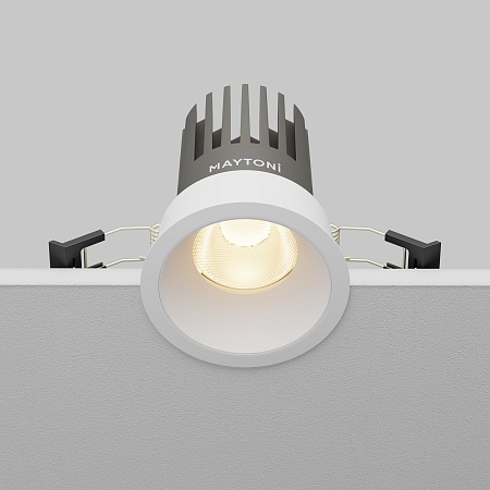 Встраиваемый светильник Technical DL117-15W-3K-W - фото
