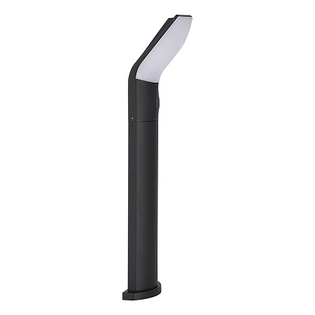 Светильник напольный ST-Luce темно-серый/белый LED 1*10W 3000K SL9543.735.01 - фото