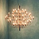 10196/1000 Gold Подвесной светильник LOFT IT Gino - фото