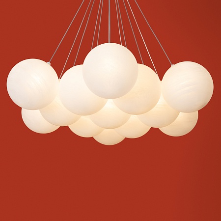 Подвесной светильник Freya FR5531CL-13BS - фото