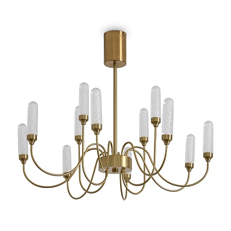 Потолочный светильник Freya FR2050CL-L36BS - фото