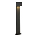 Светильник уличный наземный ST-Luce черный/черный LED 1*12W 2700K SL9513.405.01 - фото