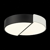 Светильник потолочный Белый,Черный/Белый LED 1*36W 3000K/4000K/6000K SLE200642-01