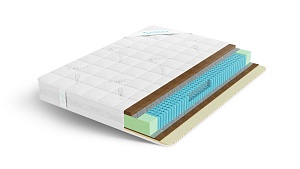Матрас Lonax Cocos Medium Light S1000