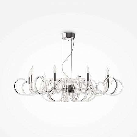 Люстра Maytoni Atlanta MOD051PL-09TR - фото