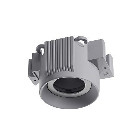 Встраиваемый светильник Technical DL137-GU10-W - фото