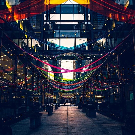 Контроллер 10-50м для кругл. дюралайта LED-R2W RGBW, шнур 1,5м, LD125 - фото