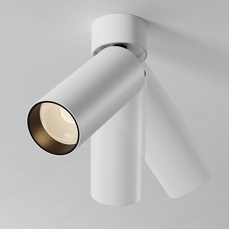 Потолочный светильник Technical C055CL-L12W2.7K-SS-W - фото