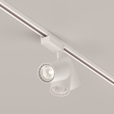 Трековый светильник Technical Vuoro TR003-1-26W4K-S-W - фото