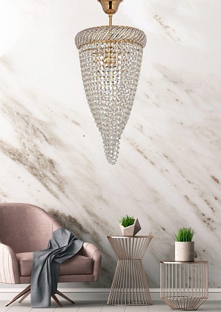 Подвесной светильник Dio DArte Elite Bari E 1.3.25.100 G - фото