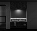 Трековый светильник Technical BASIS TR080-1-12W3K-B - фото
