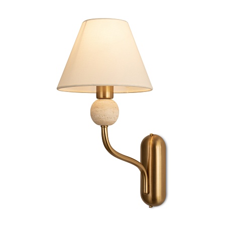 Настенный светильник (бра) Freya FR2058WL-01BS - фото