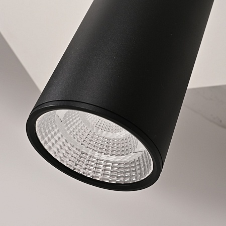 Подвесной Светильник Vexa Black H50 Imperiumloft 314094-22 - фото