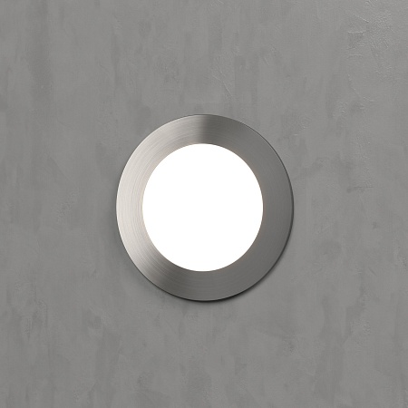 Подсветка для лестниц и дорожек MRL LED 1108 алюминий Elektrostandard - фото