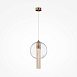 Подвесной светильник Maytoni Flusso P095PL-01BZ1 - фото