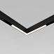 Трековый светильник 24W 4200K Link черный Slim Magnetic 85031/01 - фото