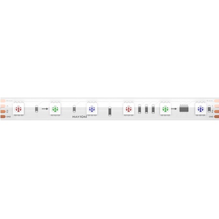 Светодиодная лента Led Strip 201249 - фото