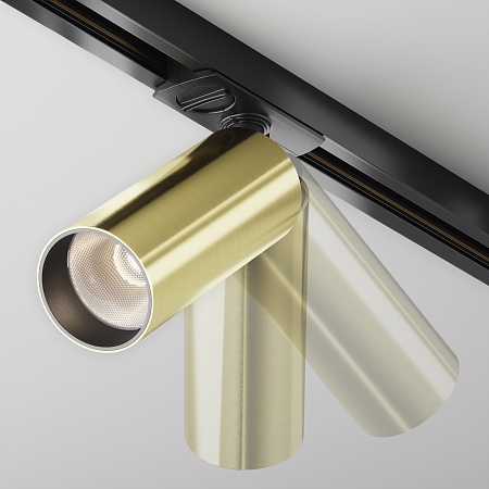 Трековый светильник Technical FOCUS LED TR021-1-12W4K-W-BBS - фото