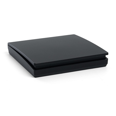 Выключатель беспроводной FERON TM81 SMART, 7мВт, IP20, одноклавишный, черный - фото