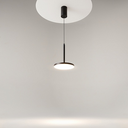 Подвесной светильник Technical Plato P076PL-L12W4K-B - фото