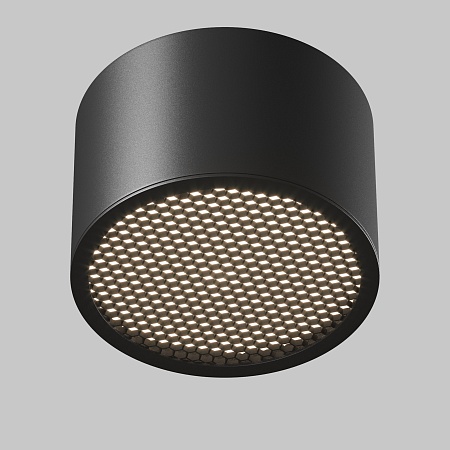 Потолочный светильник Technical C122CL-GX53-B - фото