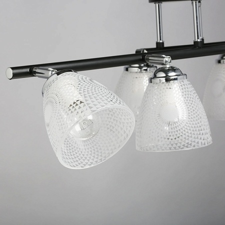 Потолочный светильник De City Тетро 673017106 - фото