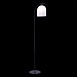 Торшер ST-Luce Черный/Белый E27 LED 1*7W SL1302.405.01 - фото
