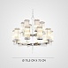Подвесная Люстра Сilindery Silver D75 Imperiumloft 306856-23 - фото