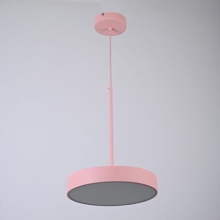 Подвесной Светильник Turna One D30 Pink Imperiumloft Imperiumloft 183496-26 - фото