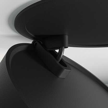 Встраиваемый светильник Technical Onda DL024-18W3K-B - фото