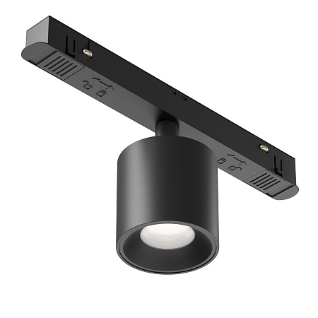 Трековый светильник Technical Alfa S TR132-4-7W-DS-B - фото