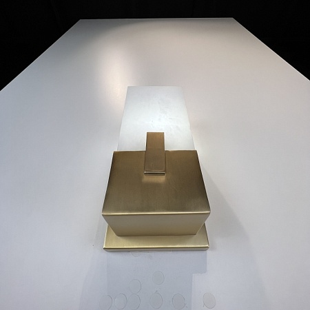 Бра Covet Short Clip Bath Sconce Imperiumloft 147864-22 - фото