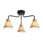 Люстра Freya FR5587CL-03BBZ