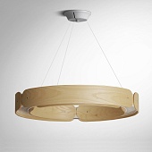 Подвесной Кольцевой Светильник Range 1 D70 Light Wood Imperiumloft 195538-26