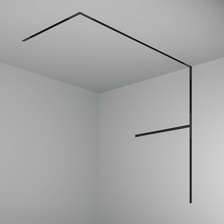 Шинопровод встраиваемый под гкл 12,5 мм Technical TRX172-121B - фото