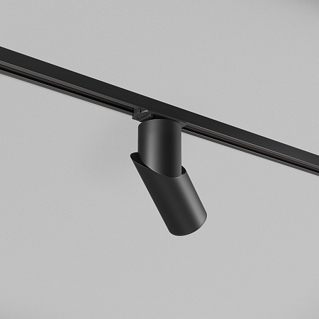 Светильник на шине Denkirs Slant DK6080-BK - фото