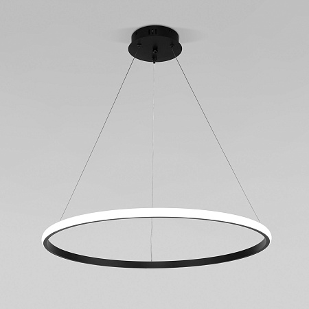 Подвесной светильник Eurosvet 90264/1 черный - фото