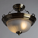 Потолочная люстра Arte Lamp PORCH A7835PL-2AB - фото