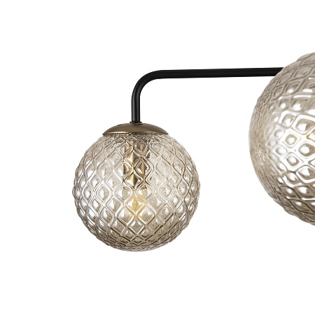 Люстра Freya FR8016PL-06BBS - фото