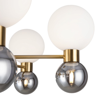 Потолочный светильник Freya Bony FR5394CL-12BS - фото