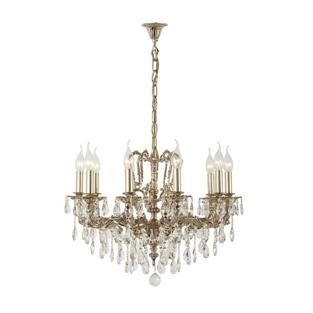 Подвесная люстра Dio DArte Elite Aosta E 1.1.10.600 GB - фото