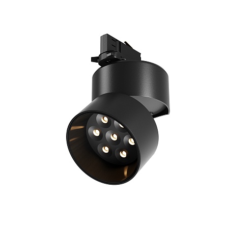 Трековый светильник Technical Alfa TR199-3-15W2.7K-M-B - фото