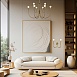 Светильник настенный ST-Luce Латунь E14 2*60W SL1243.301.02 - фото