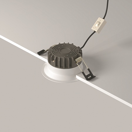 Встраиваемый светильник Technical Okno DL055-8W3-4-6K-W - фото